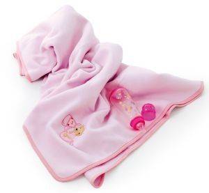 ΚΟΥΒΕΡΤΑ ΒΕΒΕ SB CONCEPT FLEECE TENDER HAPPY BEAR ΚΟΥΒΕΡΤΑ ΒΕΒΕ SB CONCEPT FLEECE TENDER HAPPY BEAR