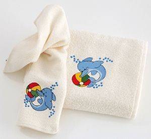 ΣΕΤ ΠΕΤΣΕΤΕΣ SB CONCEPT TENDER BABY DOLPHIN CREAM 2ΤΜΧ ΣΕΤ ΠΕΤΣΕΤΕΣ SB CONCEPT TENDER BABY DOLPHIN CREAM 2ΤΜΧ