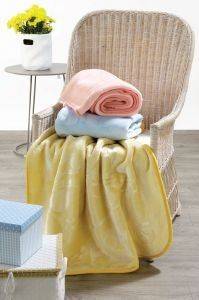 ΚΟΥΒΕΡΤΑ ΚΕΝΤΙΑ BABYTOY 19 BEΛΟΥΤΕ ΜΠΛΕ 100Χ120CM ΚΟΥΒΕΡΤΑ ΚΕΝΤΙΑ BABYTOY 19 BEΛΟΥΤΕ ΜΠΛΕ 100Χ120CM