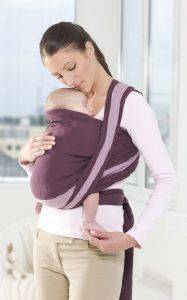 ΜΑΡΣΙΠΟΣ AMAZONAS CARRY SLING BERRY ΣΚΟΥΡΟ ΜΩΒ 450CM ΜΑΡΣΙΠΟΣ AMAZONAS CARRY SLING BERRY ΣΚΟΥΡΟ ΜΩΒ 450CM