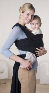 ΜΑΡΣΙΠΟΣ AMAZONAS JERSEY SLING ΜΑΥΡΟ 510CM ΜΑΡΣΙΠΟΣ AMAZONAS JERSEY SLING ΜΑΥΡΟ 510CM