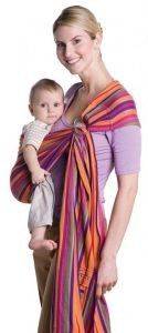  AMAZONAS RING SLING LOLLIPOP   180CM