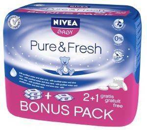 A NIVEA BABY PURE 63MX 2+1 