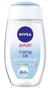 ΛAΔΙ NIVEA BABY ΒΡΕΦΙΚO 200ML ΛAΔΙ NIVEA BABY ΒΡΕΦΙΚO 200ML