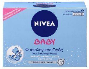   NIVEA BABY        24   5ML