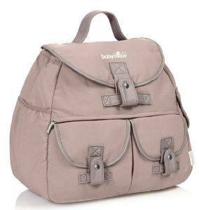ΤΣΑΝΤΑ ΑΛΛΑΞΙΕΡΑ BABYMOOV STREET STYLE BAG TAUPE/FUSAIN ΤΣΑΝΤΑ ΑΛΛΑΞΙΕΡΑ BABYMOOV STREET STYLE BAG TAUPE/FUSAIN