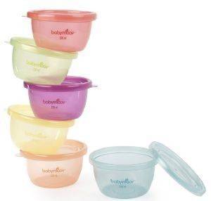 ΜΠΟΛ BABYMOOV BABY BOWLS ΠΟΛΥΧΡΩΜΑ 6ΤΜΧ ΜΠΟΛ BABYMOOV BABY BOWLS ΠΟΛΥΧΡΩΜΑ 6ΤΜΧ