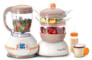 ΑΤΜΟΜΑΓΕΙΡΑΣ BABYMOOV NUTRIBABY APRICOT ΑΤΜΟΜΑΓΕΙΡΑΣ BABYMOOV NUTRIBABY APRICOT