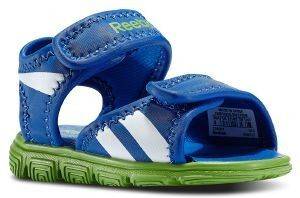 ΠΕΔΙΛΟ REEBOK WAVE GLIDER ΜΠΛΕ (USA:6, EU:22) ΠΕΔΙΛΟ REEBOK WAVE GLIDER ΜΠΛΕ (USA:6, EU:22)
