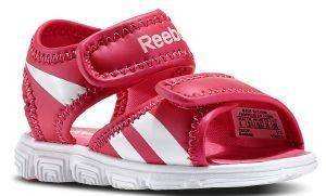 ΑΘΛΗΤΙΚΟ ΣΑΝΔΑΛΙ REEBOK WAVE GLIDER ΡΟΖ (USA:5, EU:21) ΑΘΛΗΤΙΚΟ ΣΑΝΔΑΛΙ REEBOK WAVE GLIDER ΡΟΖ (USA:5, EU:21)