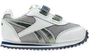 ΠΑΠΟΥΤΣΙ REEBOK GLOGLOBE ΛΕΥΚΟ/ΓΚΡΙ (USA:5, EU:21) ΠΑΠΟΥΤΣΙ REEBOK GLOGLOBE ΛΕΥΚΟ/ΓΚΡΙ (USA:5, EU:21)