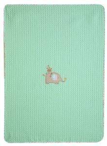 ΚΟΥΒΕΡΤΑ ΠΙΚΕ NEF NEF JUNGLE FRIENDS 110X150 ΚΟΥΒΕΡΤΑ ΠΙΚΕ NEF NEF JUNGLE FRIENDS 110X150