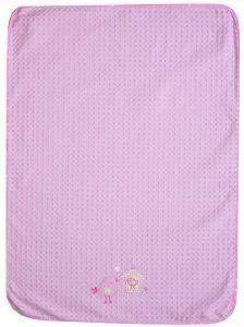 ΚΟΥΒΕΡΤΑ ΠΙΚΕ NEF NEF SWEET BABY 110X150 ΚΟΥΒΕΡΤΑ ΠΙΚΕ NEF NEF SWEET BABY 110X150