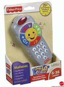 FISHER PRICE ΕΚΠΑΙΔΕΥΤΙΚΟ ΤΗΛΕΧΕΙΡΙΣΤΗΡΙΟ FISHER PRICE ΕΚΠΑΙΔΕΥΤΙΚΟ ΤΗΛΕΧΕΙΡΙΣΤΗΡΙΟ