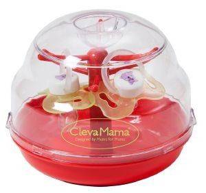 ΑΠΟΣΤΕΙΡΩΤΗΣ ΠΙΠΙΛΑΣ CLEVAMAMA SOOTHER TREE+ΔΩΡΟ 2 ΠΙΠΙΛΕΣ) ΑΠΟΣΤΕΙΡΩΤΗΣ ΠΙΠΙΛΑΣ CLEVAMAMA SOOTHER TREE+ΔΩΡΟ 2 ΠΙΠΙΛΕΣ)