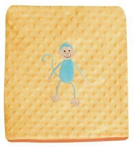 ΚΟΥΒΕΡΤΑ FLEECE DAS HOME BABY LINE 6208 ΚΟΥΒΕΡΤΑ FLEECE DAS HOME BABY LINE 6208