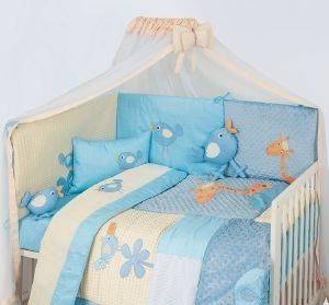 ΣΕΤ ΚΟΥΒΕΡΛΙ DAS HOME BABY LINE 6211 & ΛΟΥΤΡΙΝΟ (3ΤΜΧ) ΣΕΤ ΚΟΥΒΕΡΛΙ DAS HOME BABY LINE 6211 & ΛΟΥΤΡΙΝΟ (3ΤΜΧ)