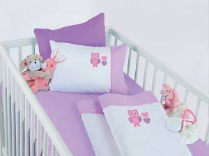 ΣΕΤ ΣΕΝΤΟΝΙΑ DAS HOME BABY LINE 6216 (3ΤΜΧ) ΣΕΤ ΣΕΝΤΟΝΙΑ DAS HOME BABY LINE 6216 (3ΤΜΧ)