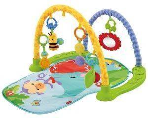 ΜΟΥΣΙΚΟ ΓΥΜΝΑΣΤΗΡΙΟ FISHER PRICE RAINFOREST ΜΟΥΣΙΚΟ ΓΥΜΝΑΣΤΗΡΙΟ FISHER PRICE RAINFOREST