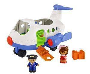 FISHER-PRICE LITTLE PEOPLE ΑΕΡΟΠΛΑΝΟ ΜΙΛΑΕΙ ΕΛΛΗΝΙΚΑ FISHER-PRICE LITTLE PEOPLE ΑΕΡΟΠΛΑΝΟ ΜΙΛΑΕΙ ΕΛΛΗΝΙΚΑ
