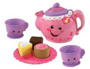 FISHER PRICE ΕΚΠΑΙΔΕΥΤΙΚΟ ΣΕΤ ΤΣΑΓΙΟΥ FISHER PRICE ΕΚΠΑΙΔΕΥΤΙΚΟ ΣΕΤ ΤΣΑΓΙΟΥ