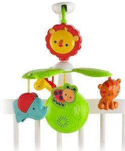 FISHER PRICE ΠΕΡΙΣΤΡΕΦΟΜΕΝΟ 2 ΣΕ1 FISHER PRICE ΠΕΡΙΣΤΡΕΦΟΜΕΝΟ 2 ΣΕ1