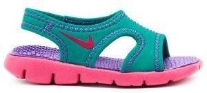 ΣΑΝΔΑΛΙ NIKE SUNRAY 9 ΠΡΑΣΙΝΟ/ΡΟΖ (US:5C, EU:21) ΣΑΝΔΑΛΙ NIKE SUNRAY 9 ΠΡΑΣΙΝΟ/ΡΟΖ (US:5C, EU:21)