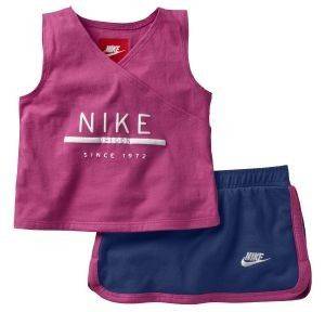 ΣΕΤ ΦΑΝΕΛΑΚΙ/ΦΟΥΣΤΑ NIKE J TWO-PIECE ΡΟΖ/ΜΠΛΕ (6-9 ΜΗΝΩΝ) ΣΕΤ ΦΑΝΕΛΑΚΙ/ΦΟΥΣΤΑ NIKE J TWO-PIECE ΡΟΖ/ΜΠΛΕ (6-9 ΜΗΝΩΝ)