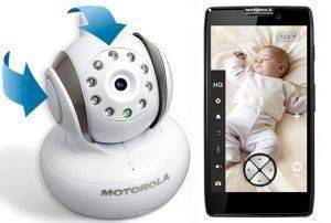 MOTOROLA BLINK1 WIFI - ΕΝΔΟΕΠΙΚΟΙΝΩΝΊΑ ΜΩΡΟΥ IOS - ANDROID MOTOROLA BLINK1 WIFI - ΕΝΔΟΕΠΙΚΟΙΝΩΝΊΑ ΜΩΡΟΥ IOS - ANDROID