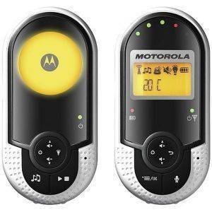  MOTOROLA AUDIO BABY MONITOR MBP-13