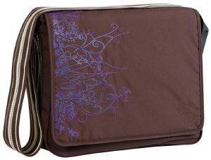 ΤΣΑΝΤΑ ΑΛΛΑΓΗΣ LASSIG VERTICAL CHOCO ΤΣΑΝΤΑ ΑΛΛΑΓΗΣ LASSIG VERTICAL CHOCO
