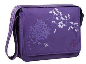 ������ �������  LASSIG  BUTTERFLY DARK PURPLE