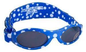 A I BABY BANZ BLUE DOT