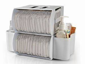 ΟΡΓΑΝΩΤΗΣ AΛΛΑΞΙΕΡΑ PRINCE LIONHEART 2-IN-1 MODULAR NAPPYDEPOT ΟΡΓΑΝΩΤΗΣ AΛΛΑΞΙΕΡΑ PRINCE LIONHEART 2-IN-1 MODULAR NAPPYDEPOT