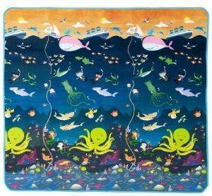 ΧΑΛΙ ΠΑΙΧΝΙΔΙΟΥ PRINCE LIONHEART PLAYMAT CITY/OCEAN (180 X 200 CM) ΧΑΛΙ ΠΑΙΧΝΙΔΙΟΥ PRINCE LIONHEART PLAYMAT CITY/OCEAN (180 X 200 CM)