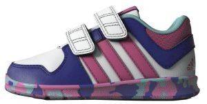 ΠΑΠΟΥΤΣΙ ADIDAS PERFORMANCE LK TRAINER 6 ΛΕΥΚΟ/ΜΩΒ/ΡΟΖ (UK: 9.5K, EUR: 27) ΠΑΠΟΥΤΣΙ ADIDAS PERFORMANCE LK TRAINER 6 ΛΕΥΚΟ/ΜΩΒ/ΡΟΖ (UK: 9.5K, EUR: 27)