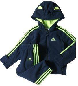 ΦΟΡΜΑ ΜΕ ΚΟΥΚΟΥΛΑ ADIDAS PERFORMANCE FUN POLAR ΜΠΛΕ ΣΚΟΥΡΟ/ΠΡΑΣΙΝΟ (74 CM - 9 ΜΗΝΩΝ) ΦΟΡΜΑ ΜΕ ΚΟΥΚΟΥΛΑ ADIDAS PERFORMANCE FUN POLAR ΜΠΛΕ ΣΚΟΥΡΟ/ΠΡΑΣΙΝΟ (74 CM - 9 ΜΗΝΩΝ)