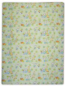 ������� ������� ������� NEF NEF SMALL ZOO GREEN