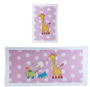 �������� �������� NEF NEF SMALL ZOO LILAC 2���