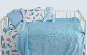 ΚΟΥΒΕΡΤΑ ΚΟΥΝΙΑΣ DAS ΗΟΜΕ RELAX LINE VELOUR 6252 ΓΑΛΑΖΙΟ ΑΡΚΟΥΔΑΚΙΑ 110X140 ΚΟΥΒΕΡΤΑ ΚΟΥΝΙΑΣ DAS ΗΟΜΕ RELAX LINE VELOUR 6252 ΓΑΛΑΖΙΟ ΑΡΚΟΥΔΑΚΙΑ 110X140