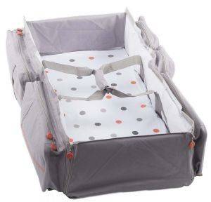 ΤΣAΝΤΑ ΤΑΞΙΔIΟΥ DELTABABY PORT BEBE BABY TRAVEL ΡΟΖ ΤΣAΝΤΑ ΤΑΞΙΔIΟΥ DELTABABY PORT BEBE BABY TRAVEL ΡΟΖ