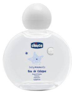 ΚΟΛΩΝΙΑ CHICCO BABY MOMENTS 100ML ΚΟΛΩΝΙΑ CHICCO BABY MOMENTS 100ML