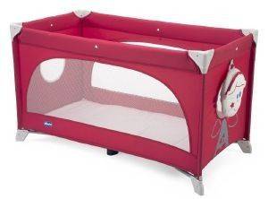 ΚΡΕΒΑΤΑΚΙ ΤΑΞΙΔΙΟΥ CHICCO EASY SLEEP RED (70) ΚΡΕΒΑΤΑΚΙ ΤΑΞΙΔΙΟΥ CHICCO EASY SLEEP RED (70)