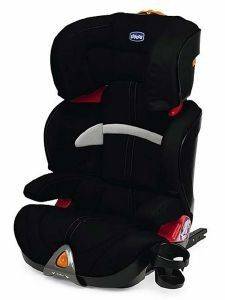   CHICCO OASYS 2-3 BLACK (95)