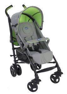   CHICCO LITE WAY TOP SPECIAL EDITION FLUO GREEN (81)