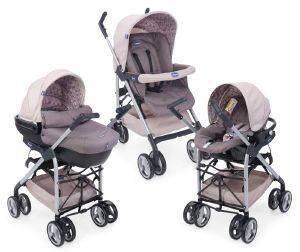ΣΥΣΤΗΜΑ ΠΟΛΥΚΑΡΟΤΣΙ CHICCO TRIO SPRINT BEIGE (01) ΣΥΣΤΗΜΑ ΠΟΛΥΚΑΡΟΤΣΙ CHICCO TRIO SPRINT BEIGE (01)