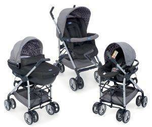 ΚΑΡΟΤΣΙ CHICCO TRIO SPRINT OMBRA (50) ΚΑΡΟΤΣΙ CHICCO TRIO SPRINT OMBRA (50)