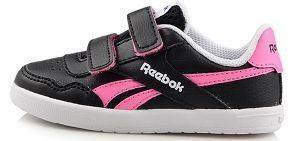 ΠΑΠΟΥΤΣΙ REEBOK ROYAL EFFECT ALT ΜΑΥΡΟ/ΡΟΖ (USA:9, EU:25.5) ΠΑΠΟΥΤΣΙ REEBOK ROYAL EFFECT ALT ΜΑΥΡΟ/ΡΟΖ (USA:9, EU:25.5)