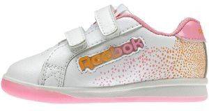 ΠΑΠΟΥΤΣΙ REEBOK SOLARCOASTER ΛΕΥΚΟ/ΡΟΖ (USA:7, EU:23.5) ΠΑΠΟΥΤΣΙ REEBOK SOLARCOASTER ΛΕΥΚΟ/ΡΟΖ (USA:7, EU:23.5)