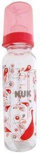 O NUK CLASSIC A   H SILIC  M1 230ML 